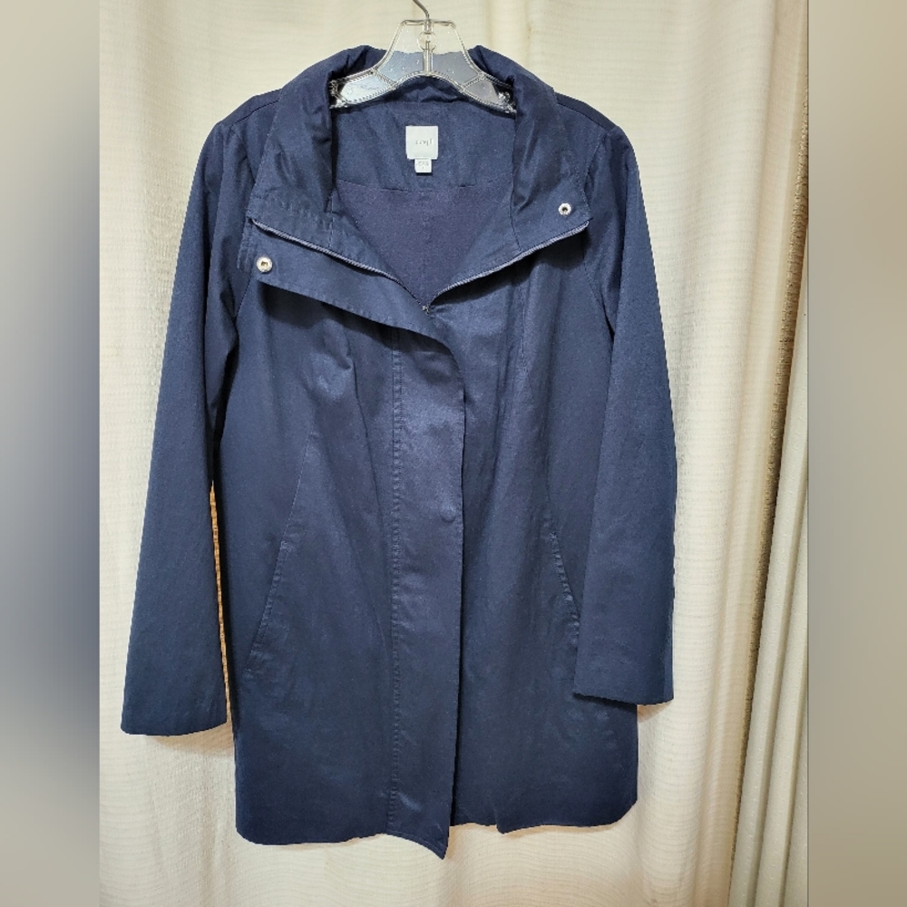 J Jill Light Coat
